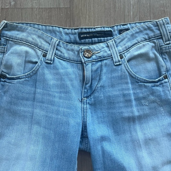 Miss Sixty Style Ex Love Jeans - Picture 3 of 10